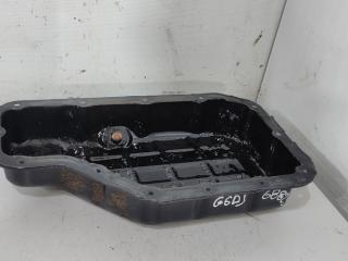 масляный поддон Hyundai Genesis 2 поколение 2016, 3.8 л., бензин, седан, G6DJ, GG6AA11, HFVA1902