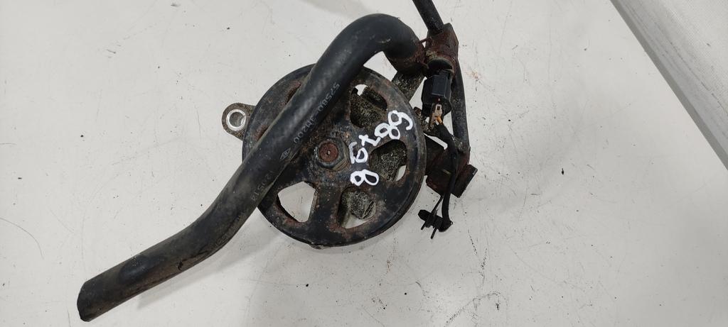 насос гидроусилителя руля Hyundai Genesis 2 поколение 2016, 3.8 л., бензин, седан, G6DJ, ., 571003M000 - фото №1