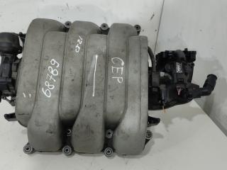 коллектор впускной Audi A8 D3/4E [2-й рестайлинг] 2007, 3.2 л., бензин, седан, BPK, AUK, CAL, BKH, 06E133210L, BYU, BDX, ., CNY