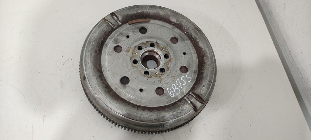 маховик Audi A6 4F/C6 2006, 2.0 л., TDi, дизель, седан, BRE, 03L105266DE, 415043110, 03G105266BB, 124035410 - фото №1