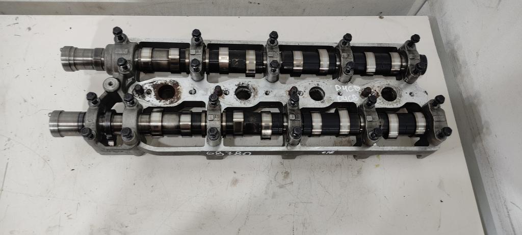 распредвал Hyundai H-1 Grand Starex 2014, 2.5 л., CRDi, дизель, микроавтобус, D4CB, 231234A020, B5031506, B5041339 - фото №1