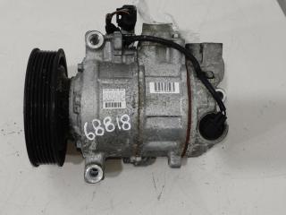 компрессор кондиционера Audi A6 4F/C6 2006, 3.0 л., бензин, седан, CALA, CTUA, CMUA, CGWC, CGXC, CAKA, CGWB, CGXB, CHVA, CNYA, CGWD, ., 4G0260805A