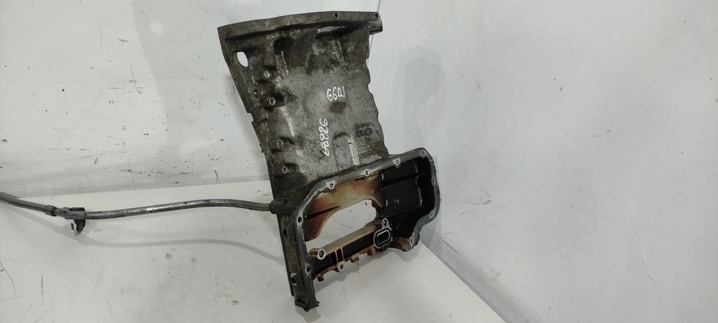 масляный поддон Hyundai Genesis 2 поколение 2016, 3.8 л., бензин, седан, G6DJ, ., 215203CEA2 - фото №1