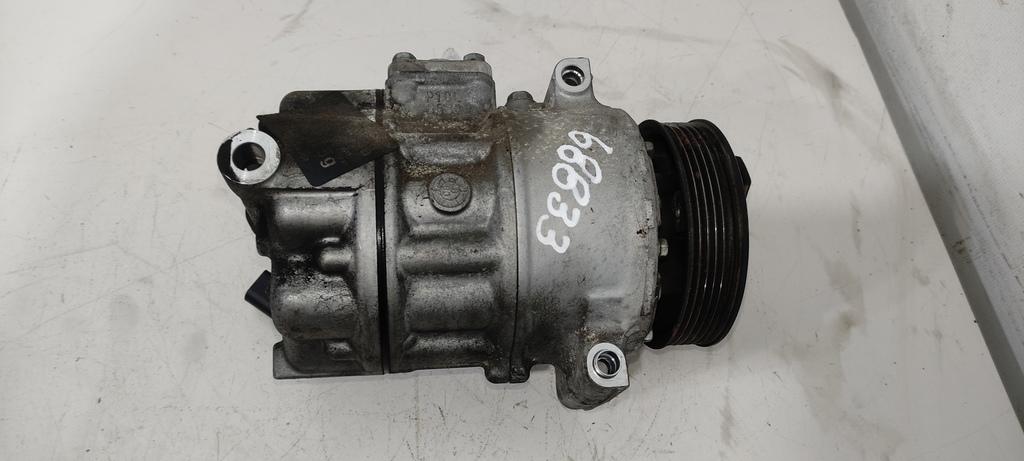 компрессор кондиционера Volkswagen Caddy 3 поколение 2006, 2.0 л., TDi, дизель, фургон, 1K0820859P, BMP, 1K0820803S, 1K0820859F, 1K0820803L, 1K0820803N, 1K0820859S, 1K0820803F, 5N0820803C, 1K0820859M, 1K0820859E, 1K0820803P, 5N0820803A, 1K0820859T, 1K0820859C, 5Q0820803E, 5N0820803, 5N0820803H, 890632, 1K0820803C, 1K0820859D, 1K0820803E, 5K0820803H, 1K0820808DX, 1K0820808FX, 5K0820803J, 1K0820803QX, 1K0820808A, 1K0820808BX, 1K0820859H, 1K0820859N, 5K0820803, 5K0820803C, 5K0820803E, 5K0820803G, 5K0820803L, 5Q0820803J, 5Q0820803N, 5Q0820803R, 8J0260805A, BRM, 699357 - фото №1