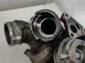турбина Volkswagen Touareg 1 поколение 2005, 2.5 л., TDi, дизель, внедорожник 5 дв., BAC, ., 070145701J - фото №3