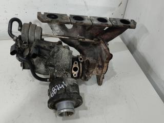 турбина Audi A6 4F/C6 2006, 2.0 л., бензин, седан, BPG, 06D145701J, 06D145701E, BPJ, BWE, 06D145701G, 06D145701H, 06D145701C, 06D145701B, BGB, BUL, BYK, 06D145701F