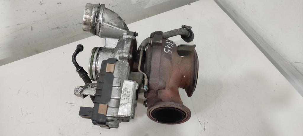 турбина BMW X5 F15 2015, 3.0 л., дизель, внедорожник 5 дв., N57D30A, ., 7799758G - фото №1