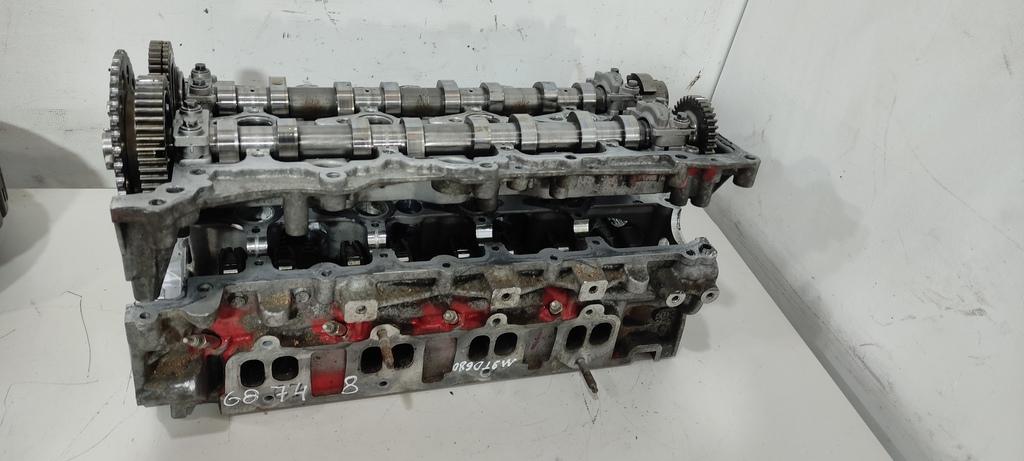 головка блока цилиндров Renault Master 3 поколение 2012, 2.3 л., DCi, дизель, микроавтобус, ., M9T680, 8200519994 - фото №1