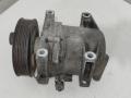 компрессор кондиционера Nissan Navara D40 2007, 2.5 л., DCi, дизель, пикап, YD25DDTI, 92600EB40E, A42011A0702200, M111C030664 - фото №2