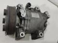 компрессор кондиционера Nissan Navara D40 2007, 2.5 л., DCi, дизель, пикап, YD25DDTI, 92600EB40E, A42011A0702200, M111C030664 - фото №8