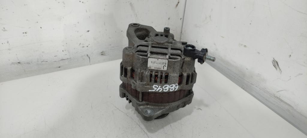 генератор Nissan Navara D40 2007, 2.5 л., DCi, дизель, пикап, YD25DDTI, ., 23100EB31A - фото №1