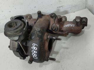 турбина Nissan Navara D40 [рестайлинг] 2012, 2.5 л., DCi, дизель, внедорожник 5 дв., YD25DDTI, 14411EC00C, 0CC00055I, 7697085004S