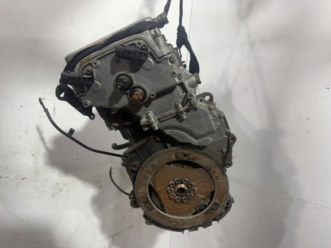 двигатель Volkswagen Transporter T5 2007, 3.2 л., бензин, BKK, BDL, . - фото №1