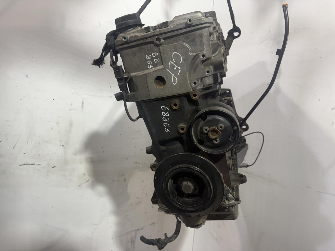 двигатель Volkswagen Transporter T5 2007, 3.2 л., бензин, BKK, BDL, . - фото №1