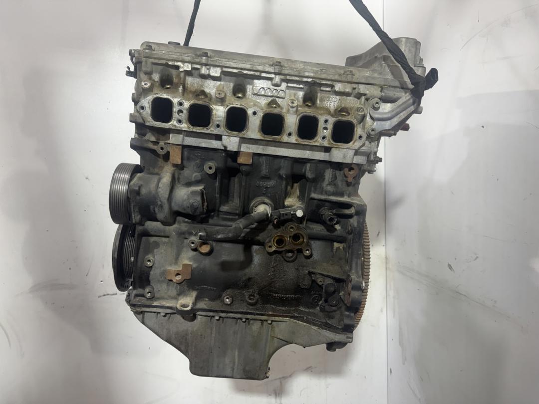 двигатель Volkswagen Transporter T5 2007, 3.2 л., бензин, BKK, BDL, . - фото №1