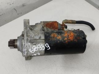 стартер Volkswagen Passat B6 2006, 2.0 л., TDi, дизель, седан, 02E911023H, 02E911023L, BKC, BMP, BKD, BXE, BLS, BMM, AZV, BMN, CBAA, CBBB, CFFA, CFGB, BUY, 0001123016, 0986020280, 1986S00803, 02E911023C