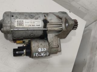 стартер Volkswagen Passat B6 2009, 2.0 л., TDi, дизель, универсал, 02E911023H, 02E911023L, BKD, AZV, BMN, CBAA, CBAB, CBBB, CFFA, CFFB, CFGB, CFHC, CLJA, CBDB, CRLB, CRBC, CRUA, CUNA, 0001123016, 0986020280, 1986S00803, CUVC, 02E911023C