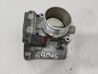 заслонка дроссельная Ford Focus 3 поколение 2013, 2.0 л., бензин, седан, CM5E9F991AD, L.S., KVT, 0280750585, 002145, CF335