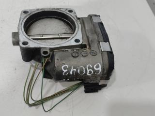 заслонка дроссельная Volkswagen Touareg 1 поколение 2006, 3.2 л., бензин, внедорожник 5 дв., BMX, BMV, BRJ, 022133062AF, 0280750008, 99660511501