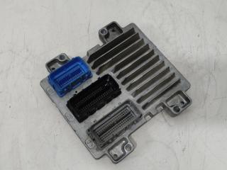 блок управления двигателем Chevrolet Cruze 1 поколение [рестайлинг] 2012, 1.4 л., бензин, седан, A14NET, ., 12654137