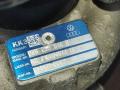 турбина Volkswagen Golf 5 поколение 2007, 1.9 л., TDi, дизель, хетчбэк 5 дв., 03G253014M, BLS, . - фото №6