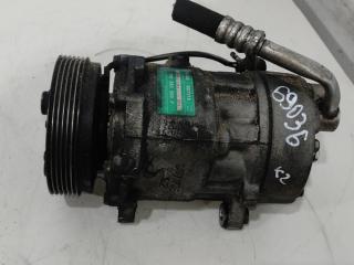 компрессор кондиционера Volkswagen Caddy 3 поколение 2006, 1.9 л., дизель, минивэн, AHF, ALH, ATD, AVU, AUM, AGU, AUQ, AGN, AEH, ARZ, APF, AXR, ASZ, ASV, AJQ, APP, BVK, BTB, CBPA, 1Z, BFS, ATC, ., 7H0820803F, BNU