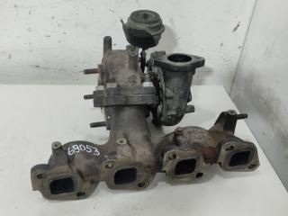 турбина Nissan Navara D40 2007, 2.5 л., DCi, пикап, ., 14411EC00C, 0CC00055I, 7697085004S