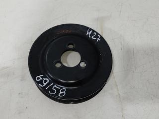 шкив помпы Skoda Octavia 2 поколение (A5) [рестайлинг] 2011, 1.2 л., бензин, седан, 03D121028B, CAXA, CAXC, .