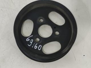 шкив насоса гидроусилителя Volkswagen Touareg 2 поколение [рестайлинг] 2016, 3.6 л., бензин, внедорожник 5 дв., 07D145256E, CGR, .