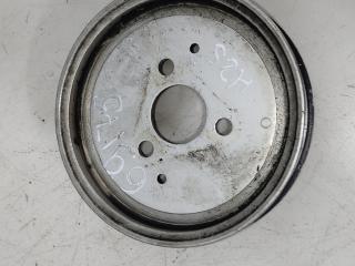 шкив насоса гидроусилителя Audi A4 B8/8K [рестайлинг] 2011, 2.0 л., бензин, седан, 06D145255B, BPJ, BYK, CDNC, CDNA, .