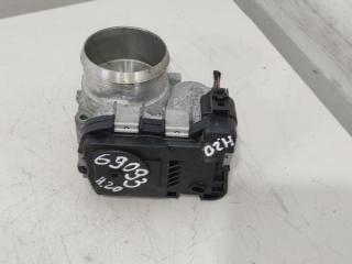 заслонка дроссельная Volkswagen Tiguan 1 поколение [рестайлинг] 2013, 1.4 л., TFSI, бензин, внедорожник 5 дв., BLG, BMY, 03C133062D, 03C133062AA, CDGA, CAVD, CNWA