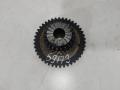 шестерня (звездочка) коленвала Audi A4 B8/8K 2010, 1.8 л., TFSI, бензин, седан, CDA, 06H105209AT, CCZ, . - фото №2
