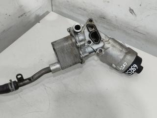 корпус масляного фильтра Chevrolet Cruze 1 поколение [рестайлинг] 2012, 1.4 л., бензин, седан, A14NET, 55566784, 2078101049