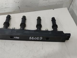 катушка зажигания Chevrolet Cruze 1 поколение [рестайлинг] 2012, 1.4 л., бензин, седан, A14NET, 55579072, 19005362, 1J300396