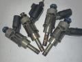 форсунка Audi A4 B7 2006, 2.0 л., TFSI, бензин, 06F906036A, 06F906036G, BPG, BPY, BPJ, BWE, AXX, BWA, BWT, BZC, BGB, BUL, BYK, BHZ, 0261500020 - фото №3