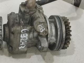 насос гидроусилителя руля Volkswagen Transporter T5 2006, 2.5 л., TDi, дизель, микроавтобус, 7H0422153A, AXE, AXD, 7H0422153G, 7H0422153H