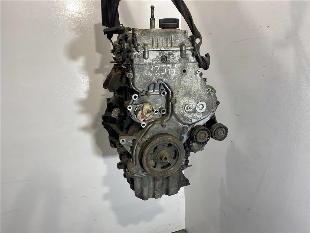 двигатель Kia Rio 3 поколение 2014, 1.1 л., CRDi, дизель, хетчбэк 5 дв., D3FA, FIFA, . - фото №1