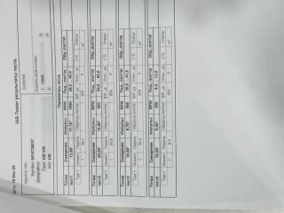 форсунка Volkswagen Passat B5 [рестайлинг] 2002, 1.9 л., TDi, дизель, универсал, 038130073AJ, ATD, AVB, 038130079CX, 0414720037, 0986441506