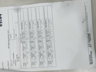 форсунка Volkswagen Passat B5 [рестайлинг] 2002, 1.9 л., TDi, дизель, универсал, 038130073AJ, ATD, AVB, 038130079CX, 0414720037, 0986441506