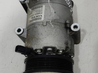 компрессор кондиционера Volvo S60 2 поколение 2011, 1.6 л., бензин, седан, B4164T, 31332616, .