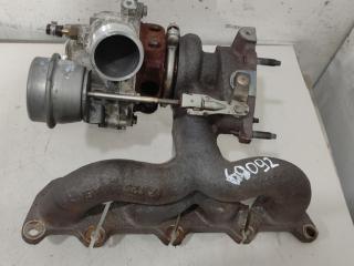 турбина Volkswagen Touran 1 поколение [2-й рестайлинг] 2012, 1.4 л., TSI, бензин, минивэн, BLG, BMY, CDG, CAV, CTH, BWK, 03C145701T, 03C145701B, 03C145701K, 03C145702P, CKM, 03C145703A