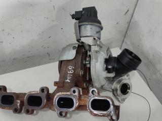турбина Volkswagen Passat B7 2013, 2.0 л., TDi, дизель, седан, 03L253056T, 03L253056G, 03L253019P, CFFA, CFFB, CLCA, CFGB, CFHC, CLJA, CLCB, 03L253010G