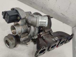 турбина Volvo V60 1 поколение [рестайлинг] 2013, 1.6 л., бензин, универсал, B4164T, ., V762045580