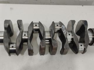 коленвал Nissan Navara D40 2007, 2.5 л., DCi, дизель, пикап, YD25DDTI, YD25, AC46500