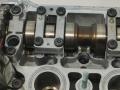 головка блока цилиндров Audi A4 B6 2003, 1.8 л., бензин, седан, AWT, AWM, AMB, AWC, AUG, AVJ, APX, BFB, BAM, AJH, AUQ, BEX, AWP - фото №3