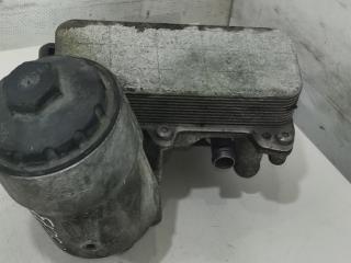 корпус масляного фильтра Volkswagen Transporter T5 2006, 2.5 л., TDi, дизель, микроавтобус, 070115389B, AXE, AXD, BNZ, BPC, 070115389D, 070115389E