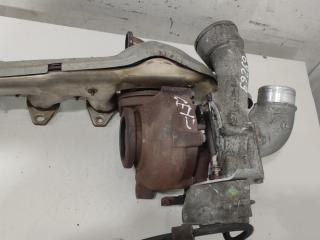 турбина Volkswagen Transporter T5 2006, 2.5 л., TDi, дизель, микроавтобус, AXE, AXD, BNZ, BPC, ., 070145701K