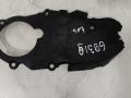 защита (кожух) ремня ГРМ Volkswagen Transporter T5 2008, 2.0 л., TDi, дизель, микроавтобус, 03L109147B, 03L109147D, CFFB, CFGB, CAYC, CLLA, CFGC, CJCB - фото №2