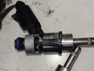 форсунка Volkswagen Passat B6 2006, 2.0 л., бензин, универсал, 06F906036, BVY, BLR, BLX, AWX, BVX, .