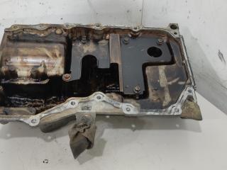 масляный поддон Ford Focus 2 поколение [рестайлинг] 2009, 1.8 л., бензин, седан, QQDB, 6M2G6675AB, 6M2G6675CA, 6M2G6675DA
